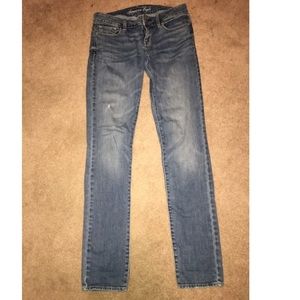 American Eagle jeans